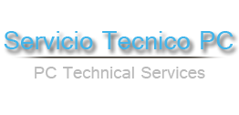 servicio tecnico pc