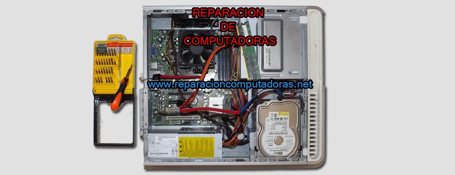 Taller de Reparacion de computadoras a domicilio en los Angeles